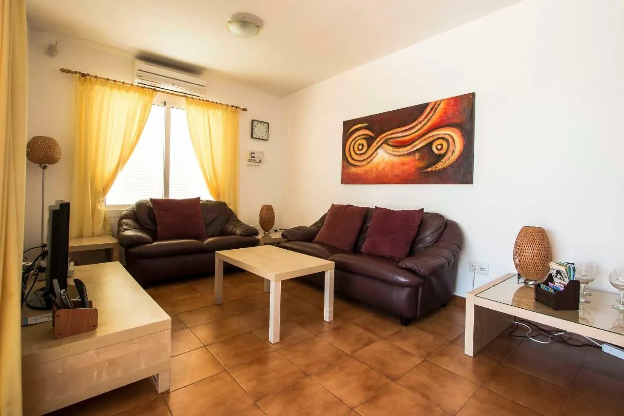 Casa Juego Papagayo Villa Playa Blanca  Spain